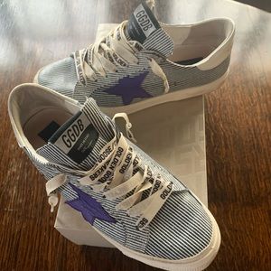 Golden Goose May Sneakers
